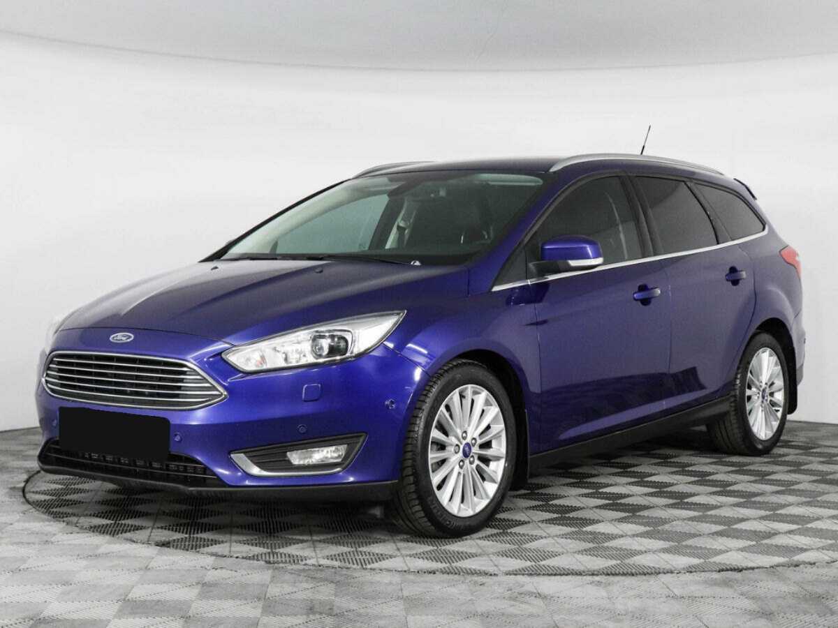 Ford Focus, 2017