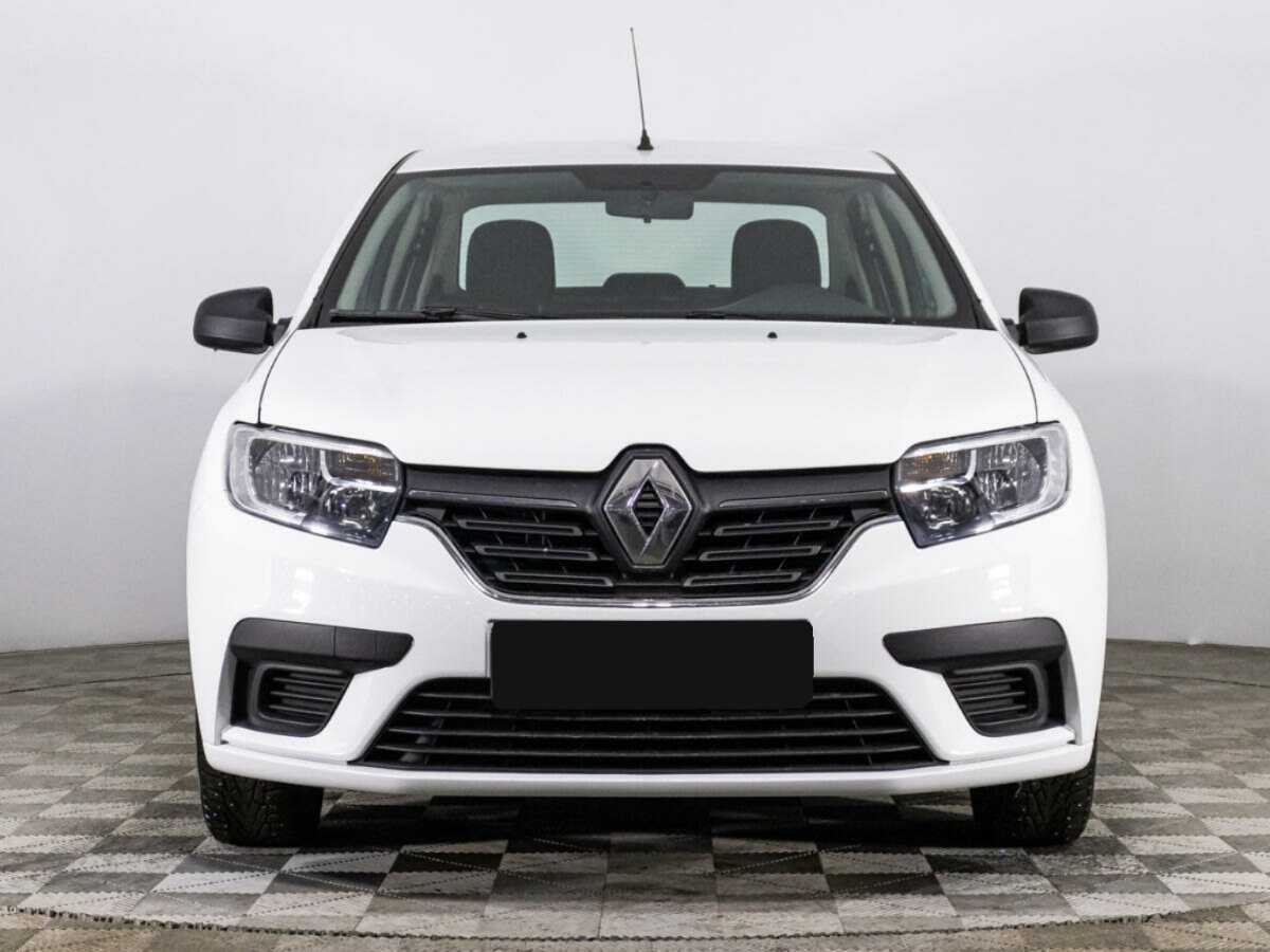 Renault Logan Stepway, 2019