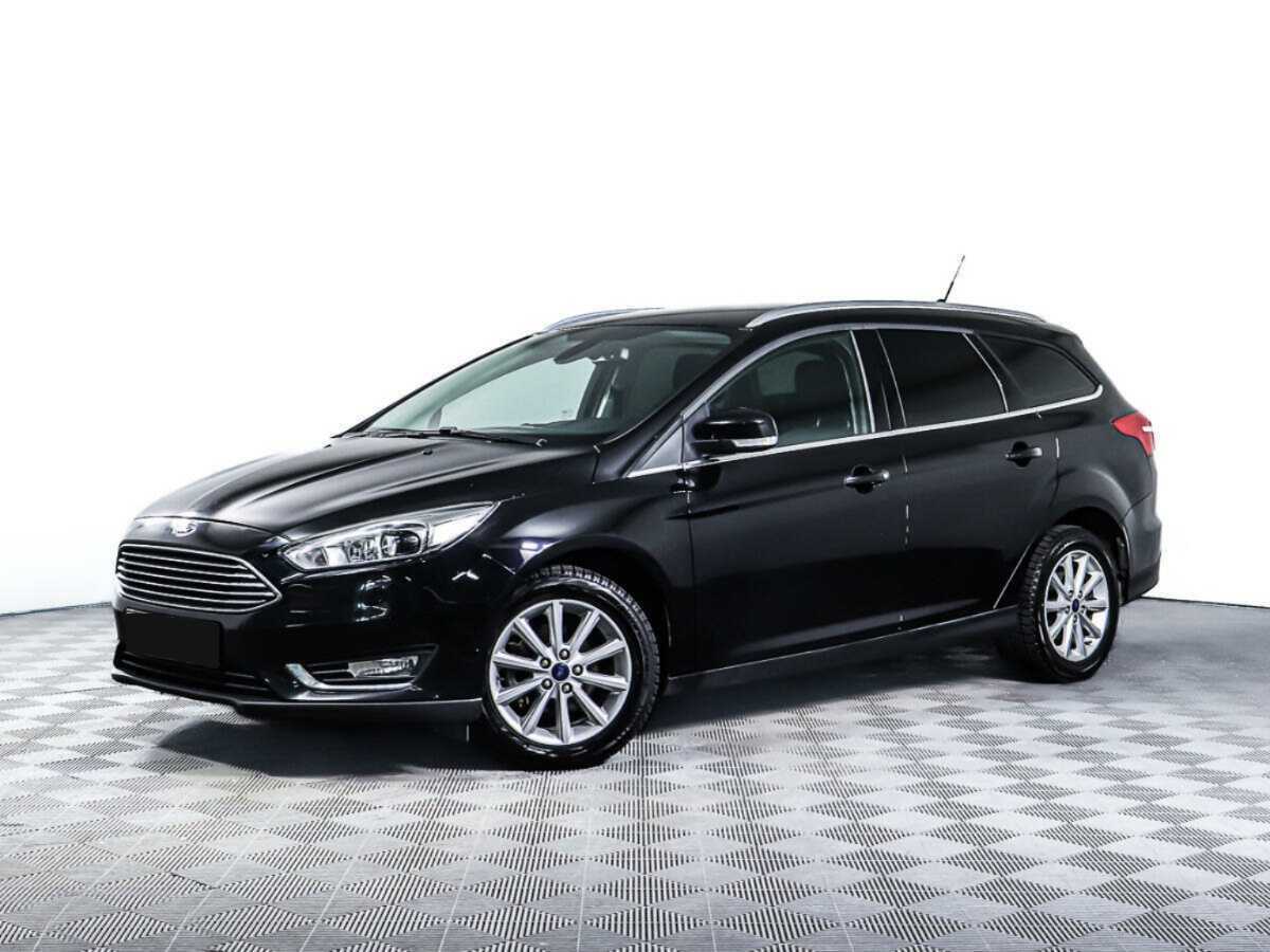 Ford Focus, 2017