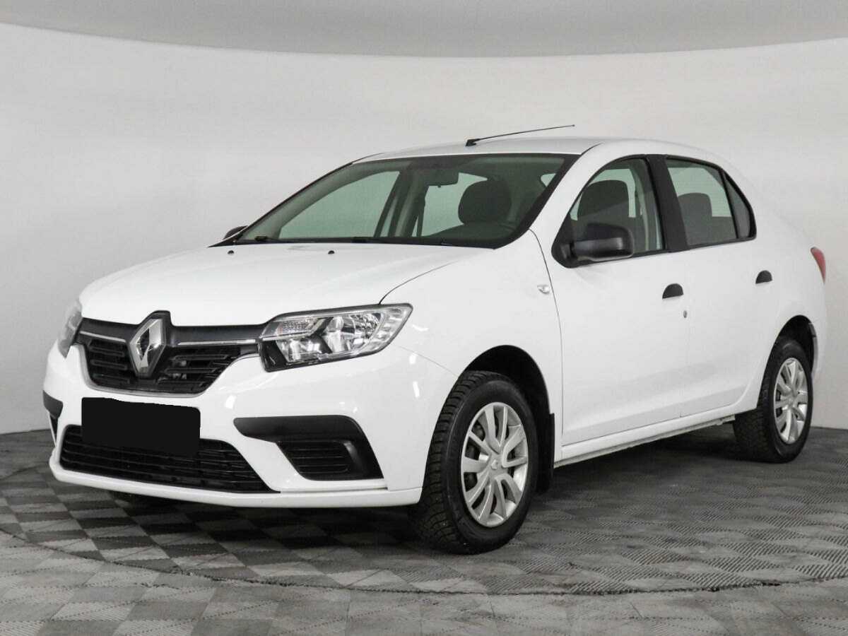 Renault Logan, 2019