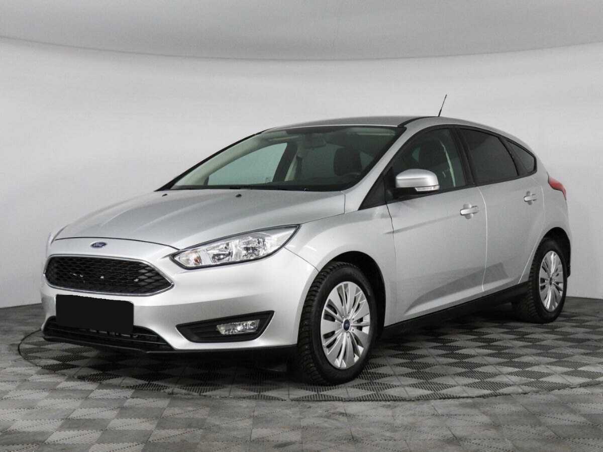 Ford Focus, 2017