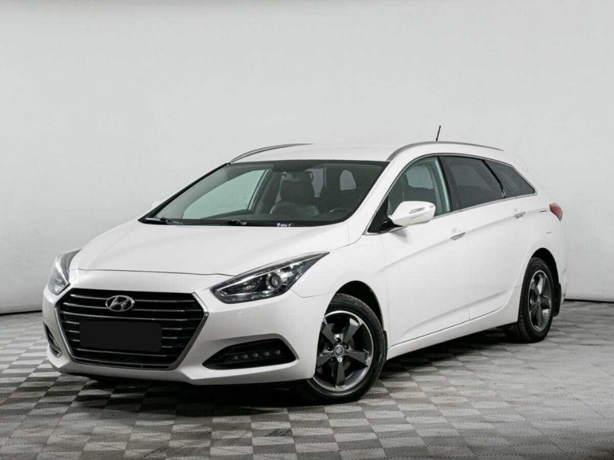 Hyundai i40