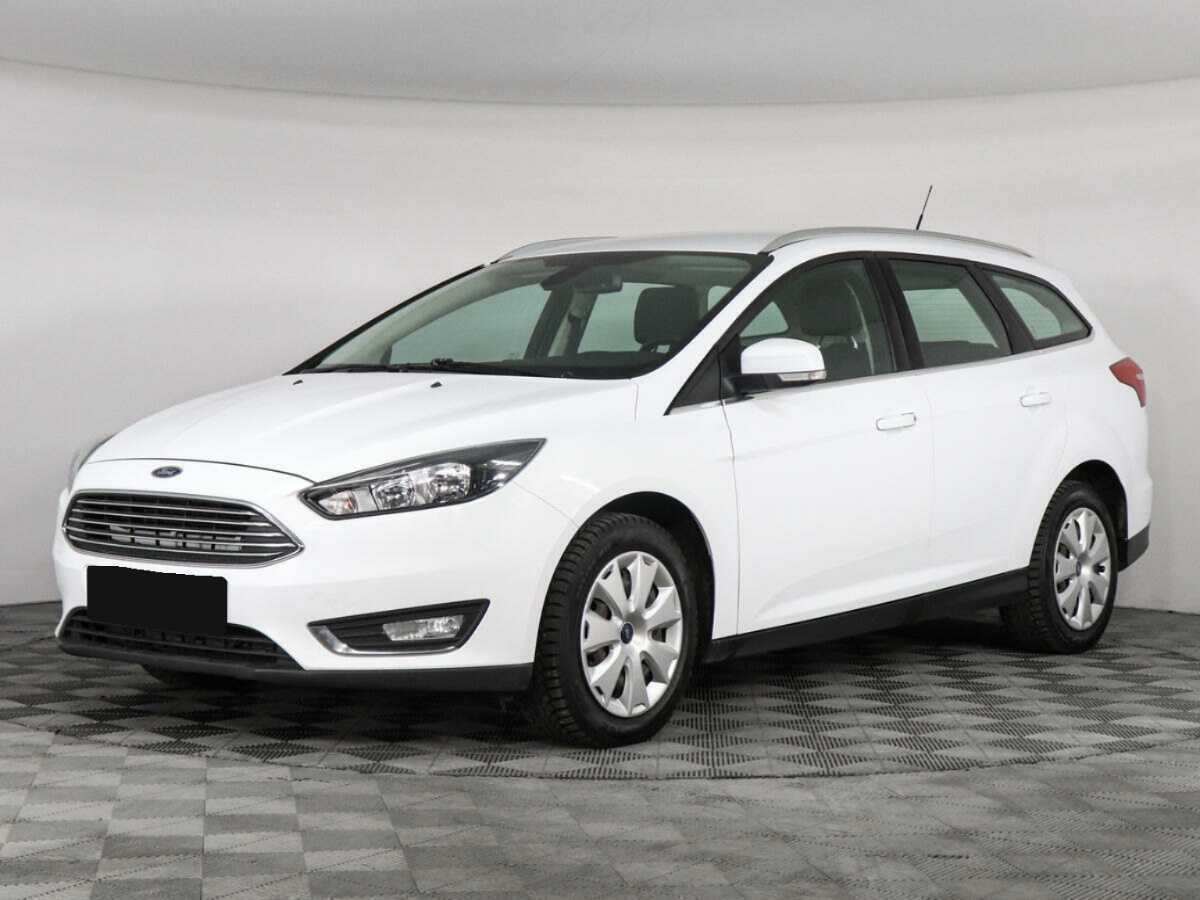 Ford Focus, 2018