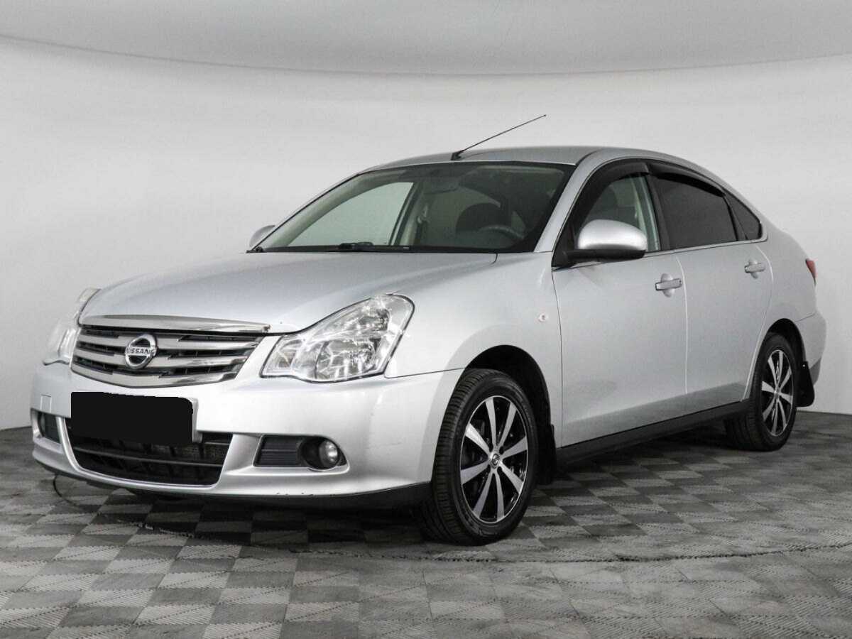 Nissan Almera