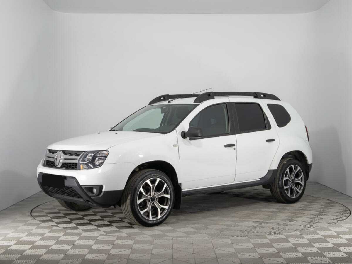 Renault Duster, 2019