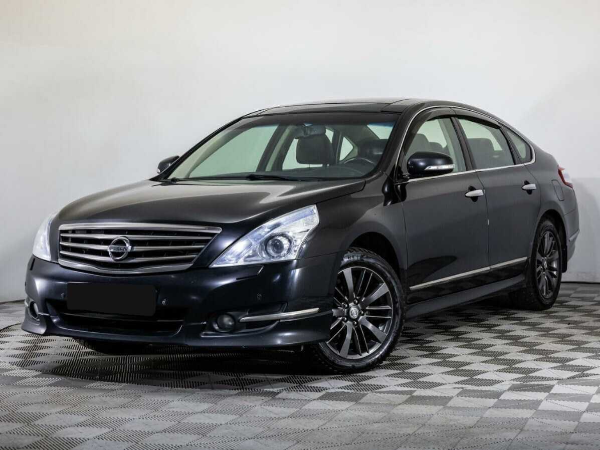 Nissan Teana