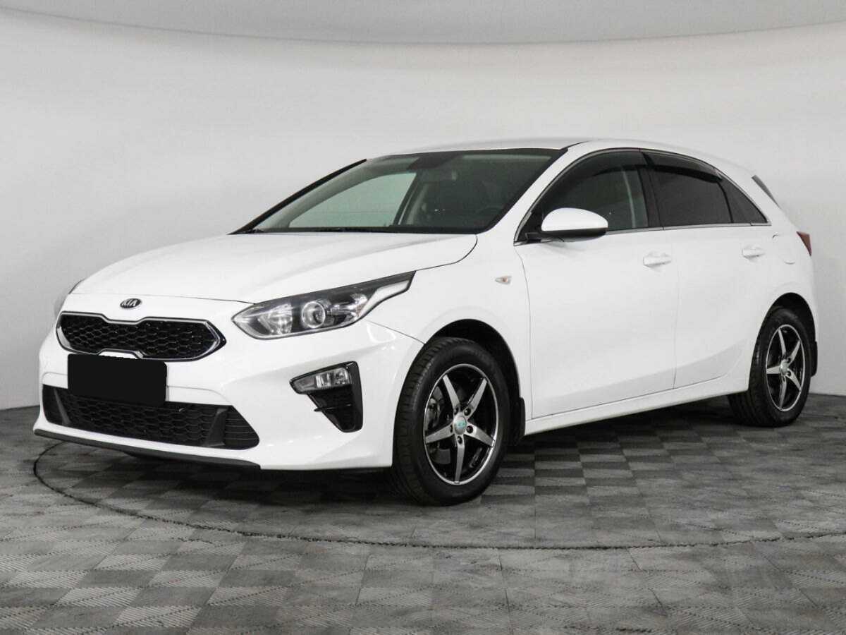 Kia Ceed, 2019