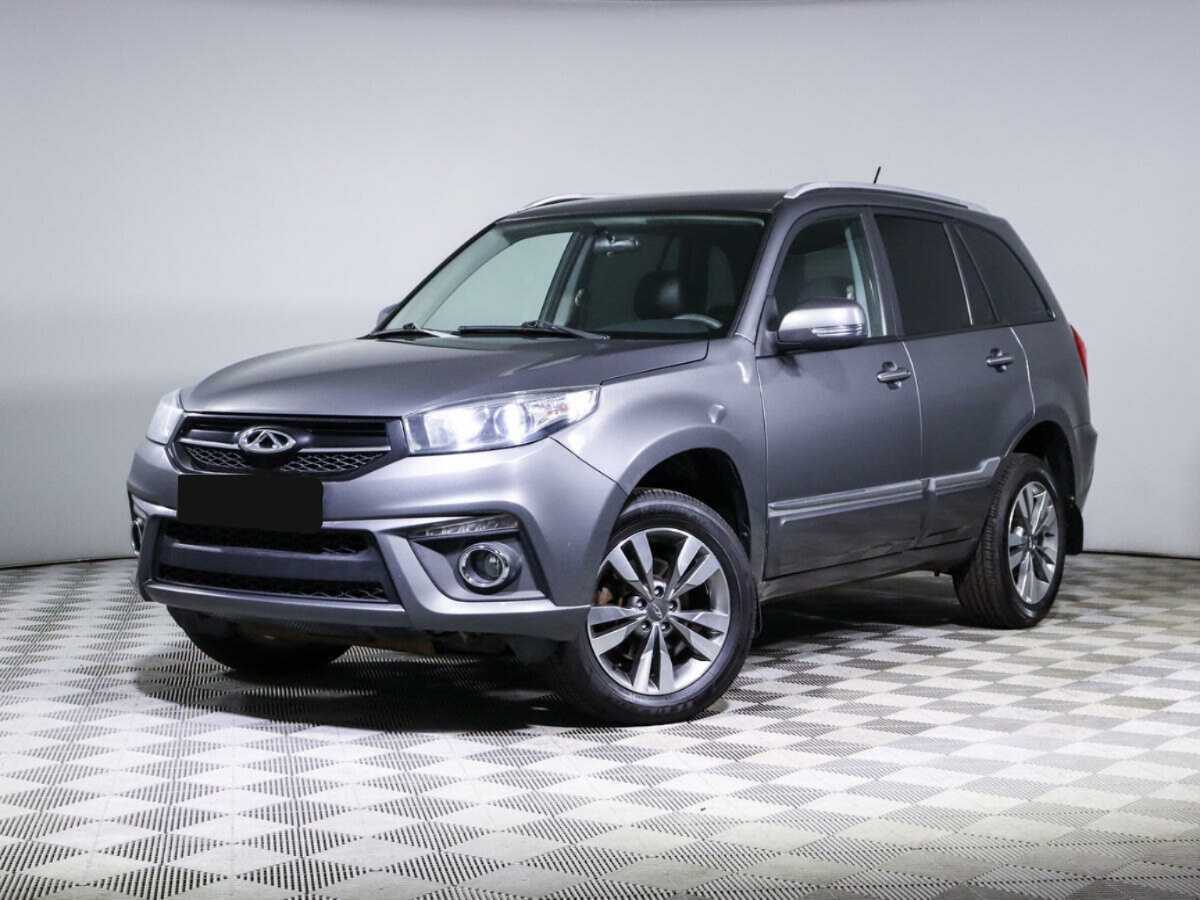 Chery Tiggo 3