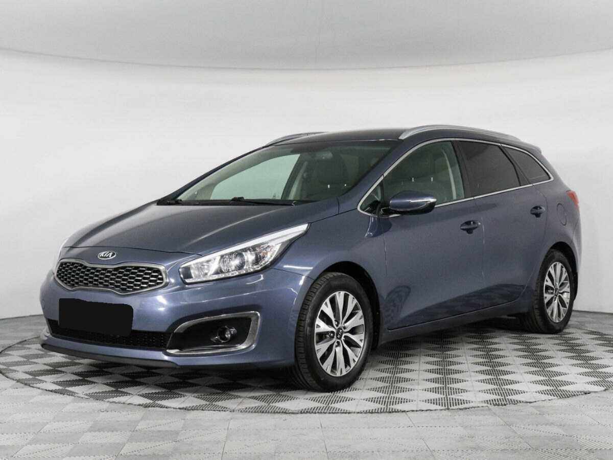Kia Ceed, 2018