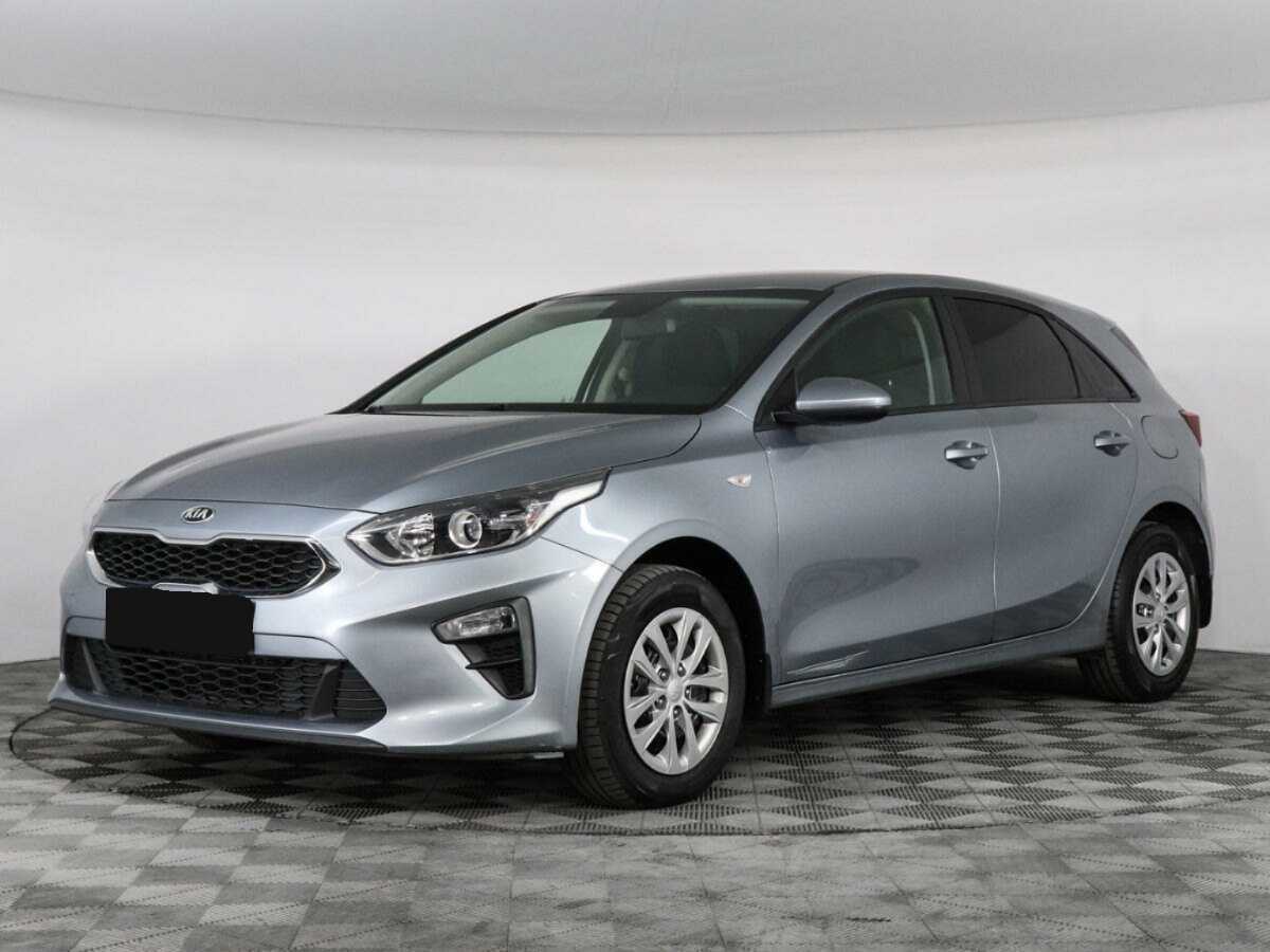 Kia Ceed, 2018