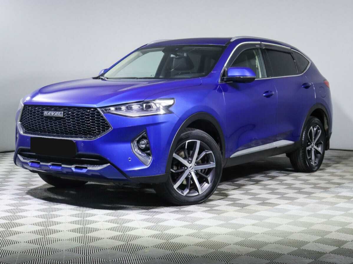 Haval F7