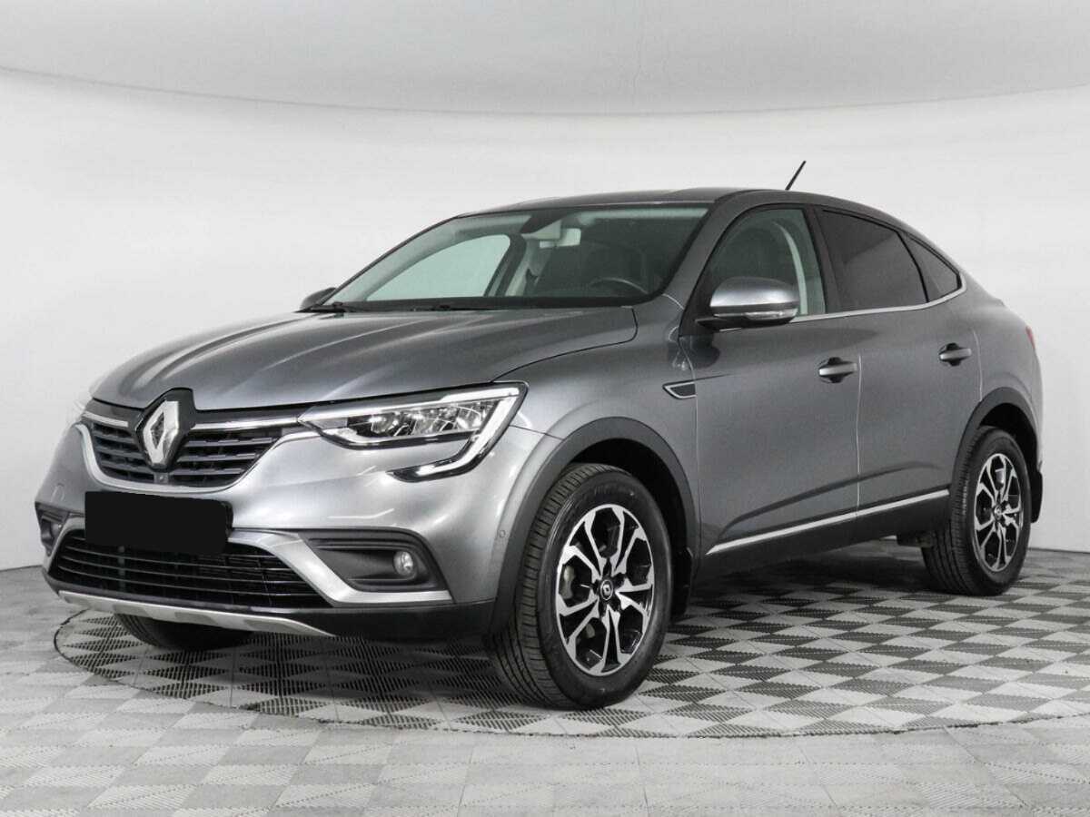 Renault Arkana