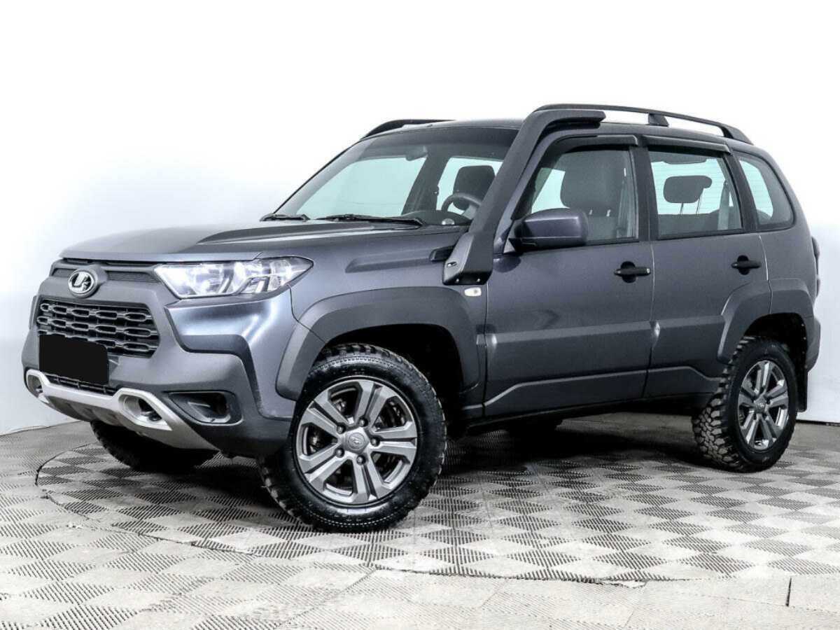 Lada (ВАЗ) Niva
