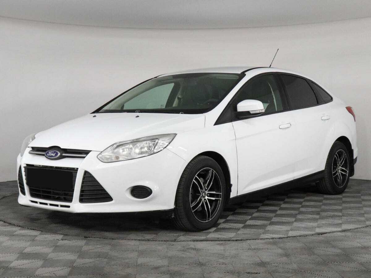 Ford Focus, 2013