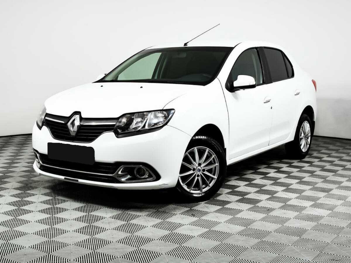 Renault Logan, 2014