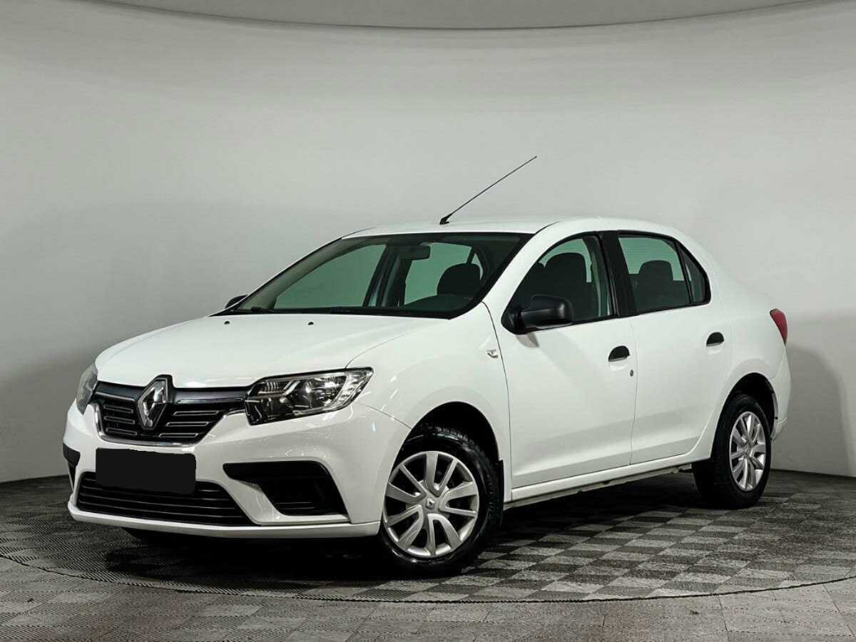 Renault Logan, 2020