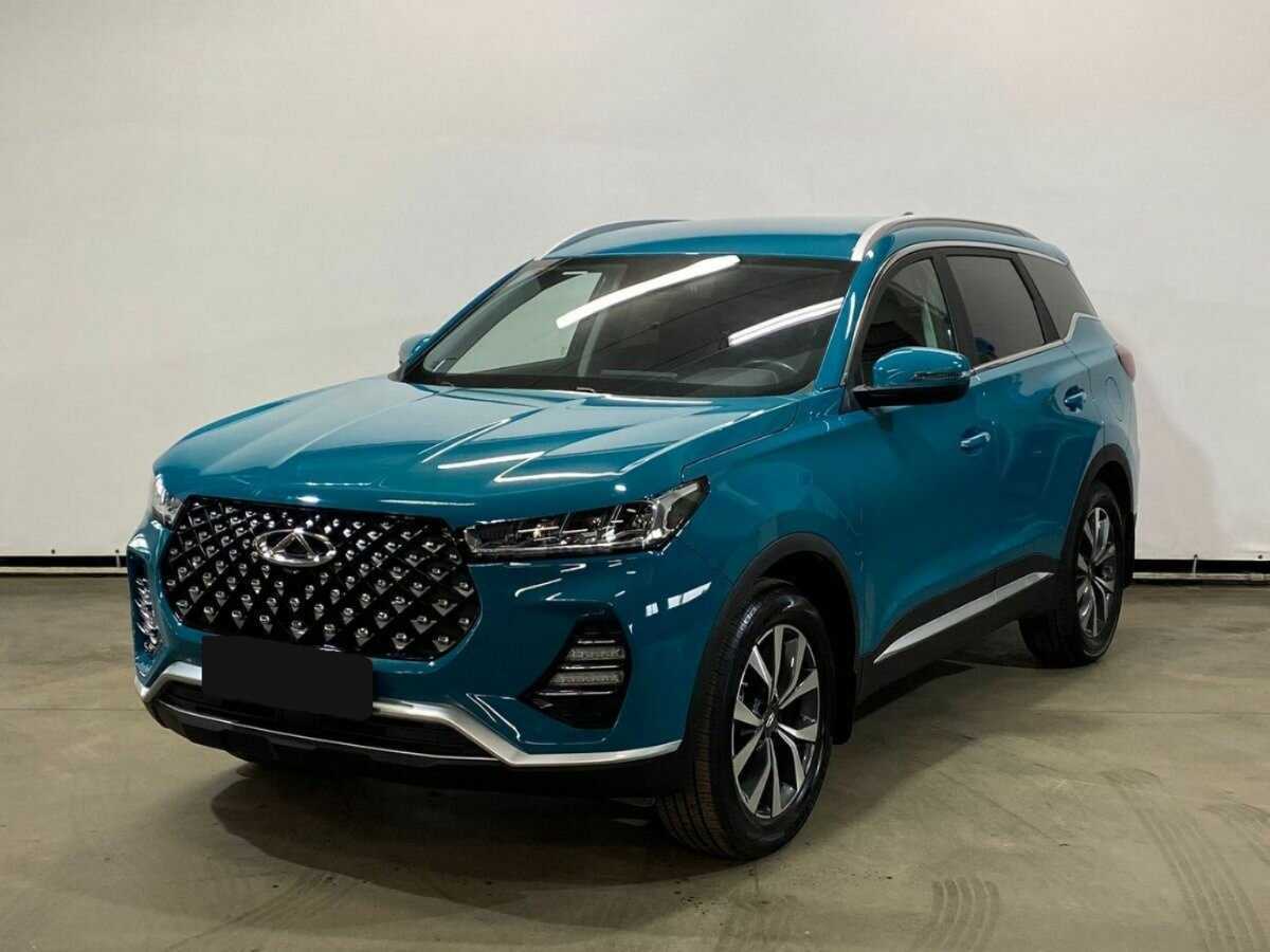 Chery Tiggo 7 Pro