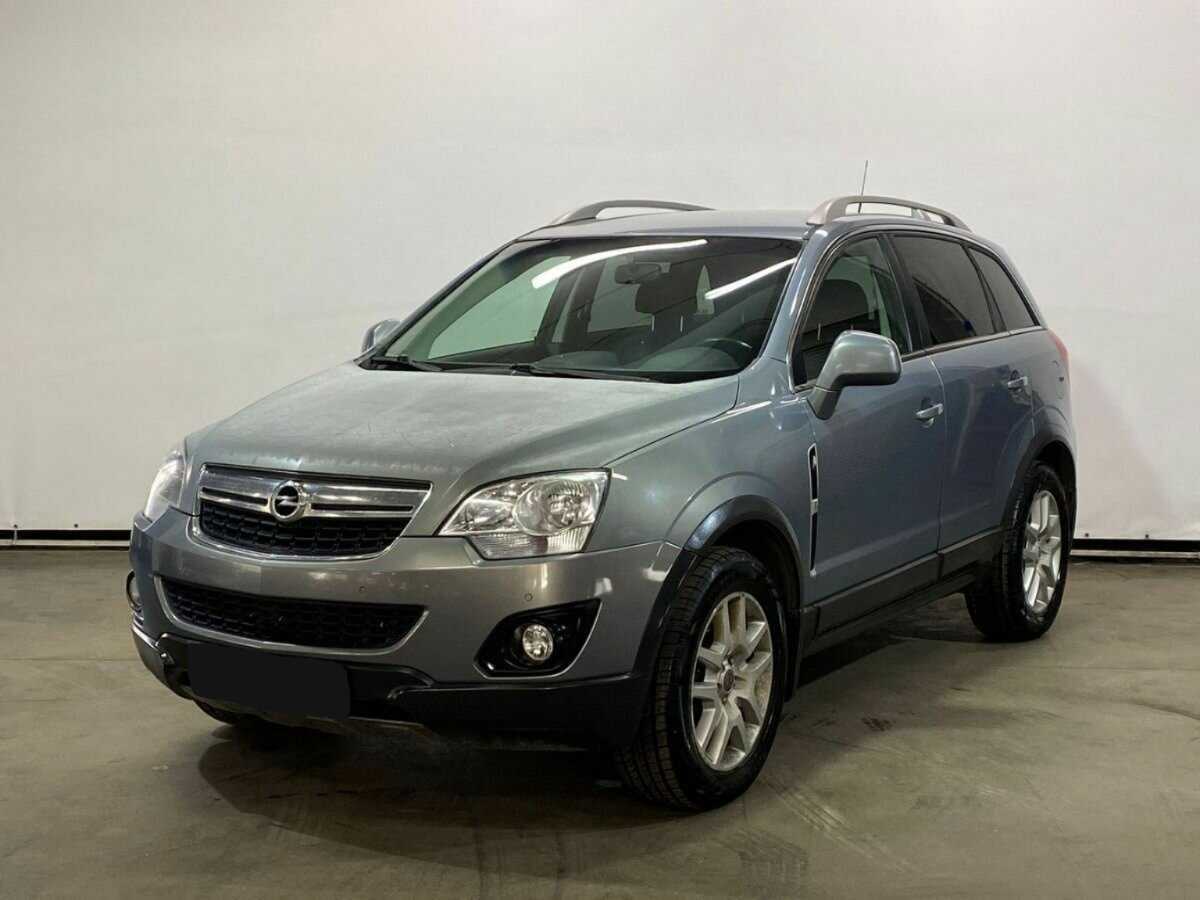Opel Antara