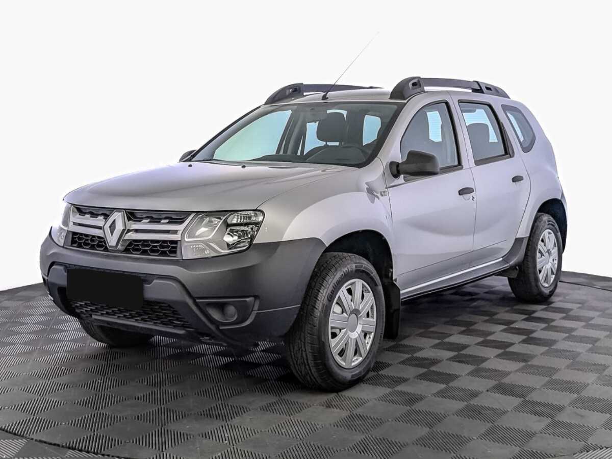 Renault Duster, 2020
