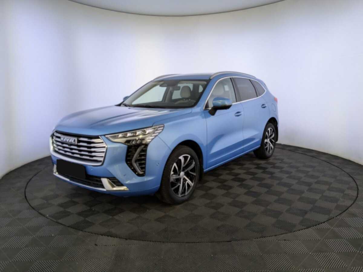 Haval Jolion