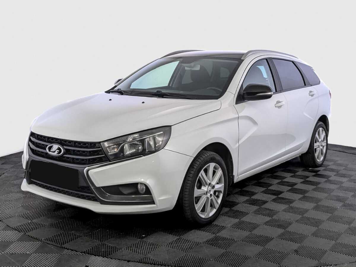 Lada (ВАЗ) Vesta SW, 2021