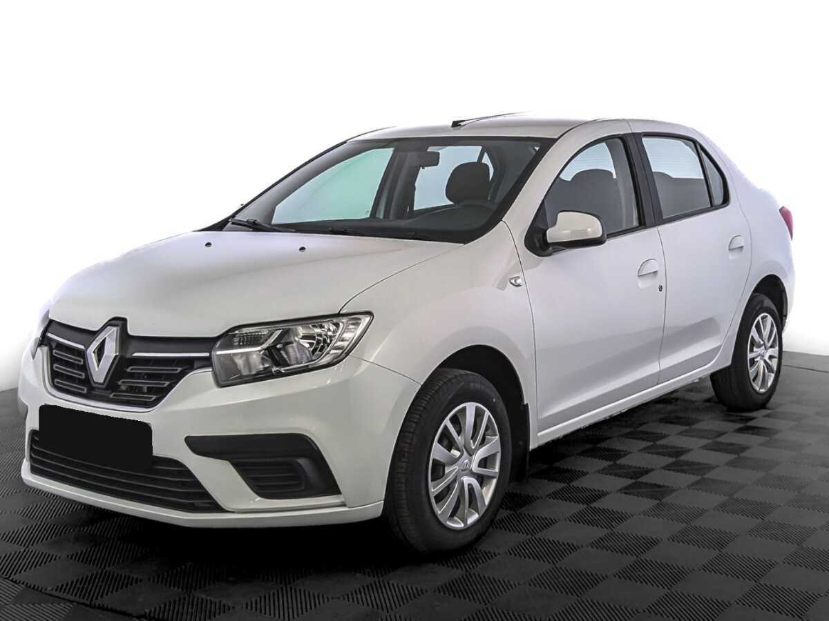 Renault Logan, 2021