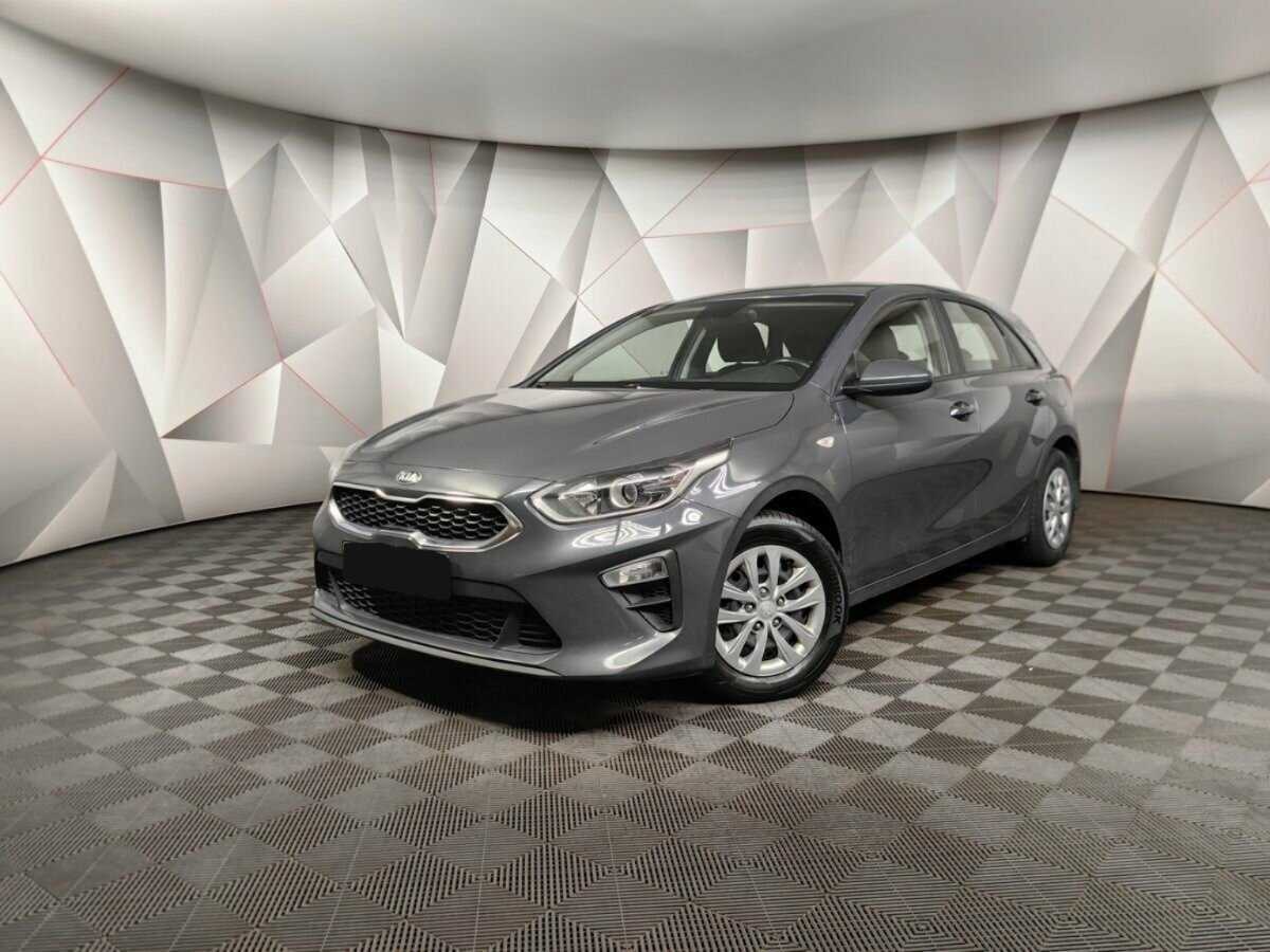 Kia Ceed, 2018