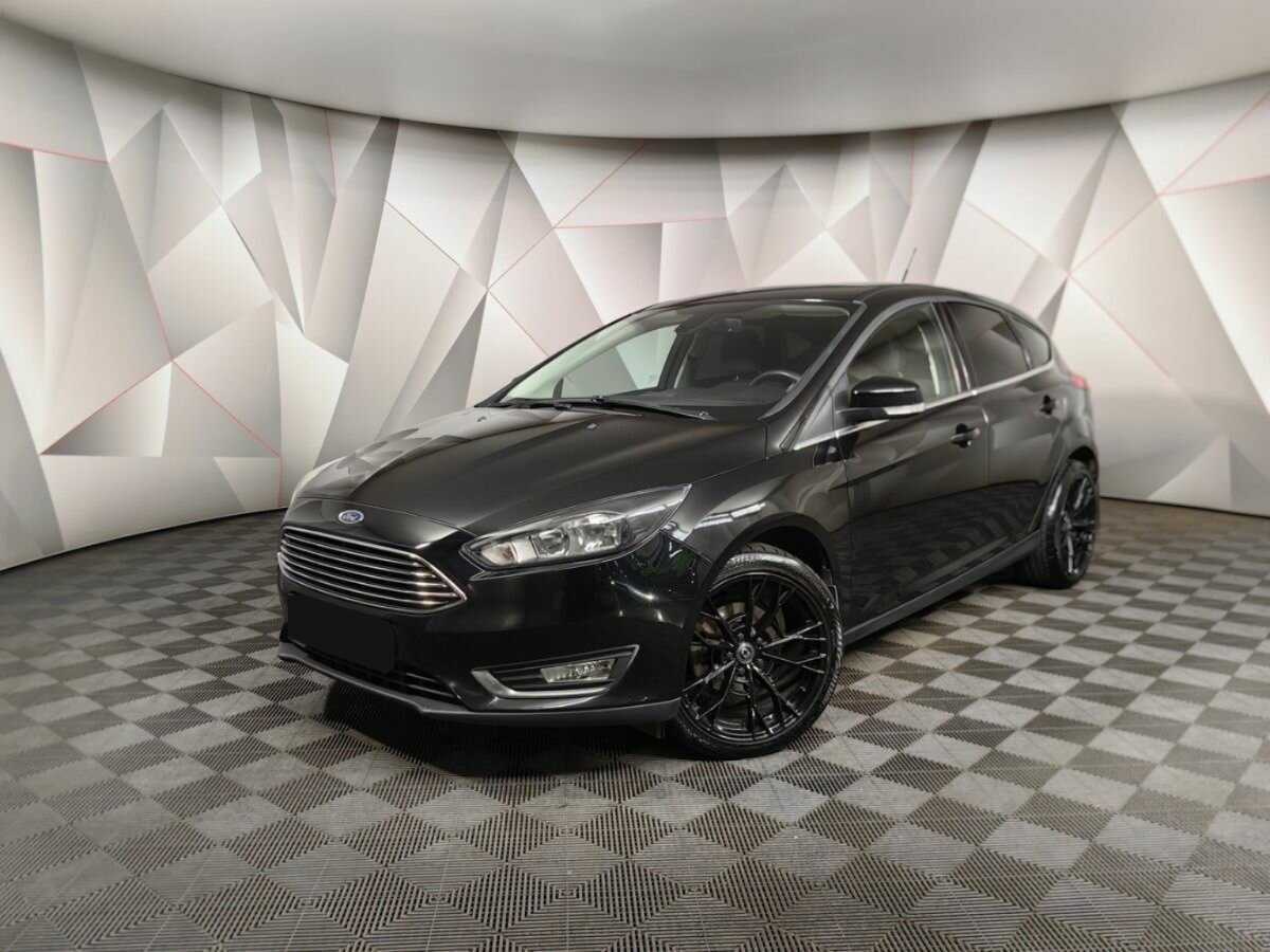 Ford Focus, 2018