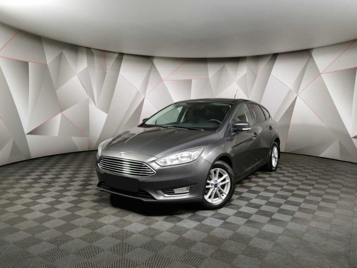 Ford Focus, 2019