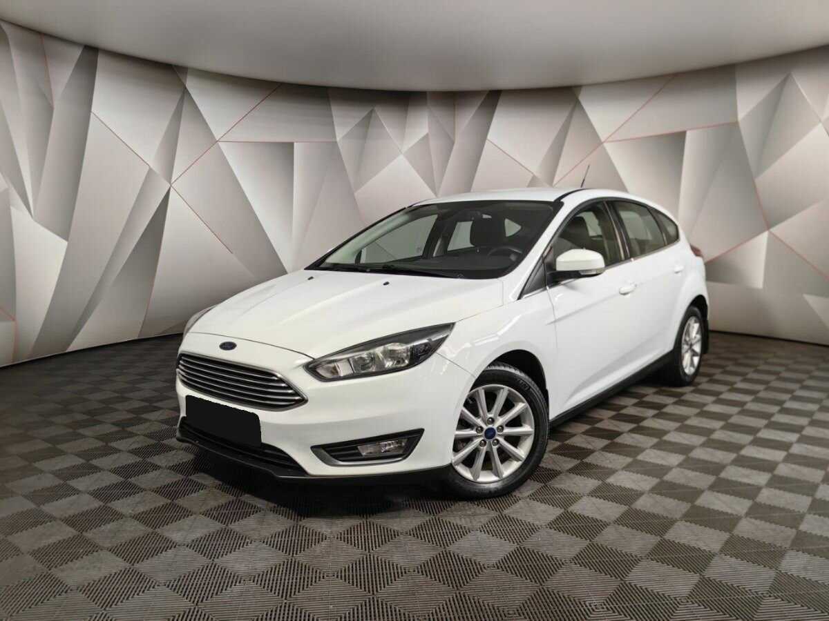Ford Focus, 2017