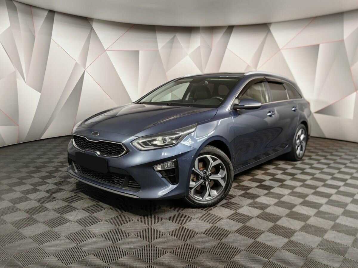 Kia Ceed, 2019