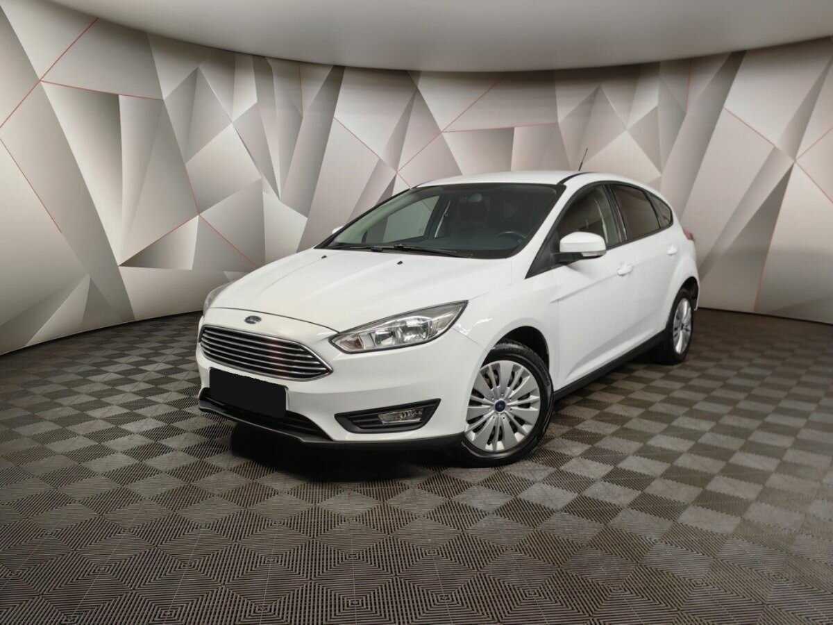 Ford Focus, 2019