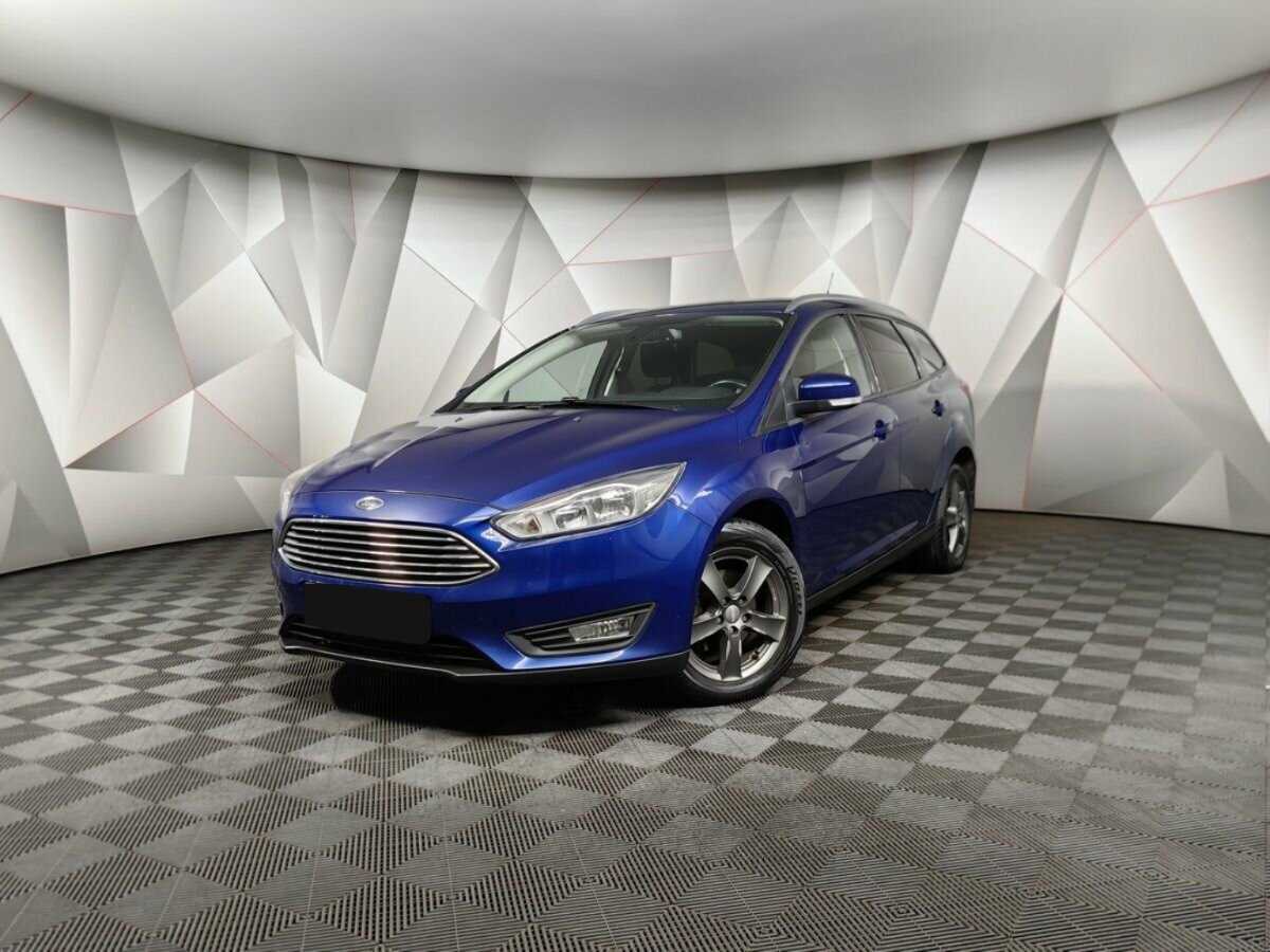 Ford Focus, 2019
