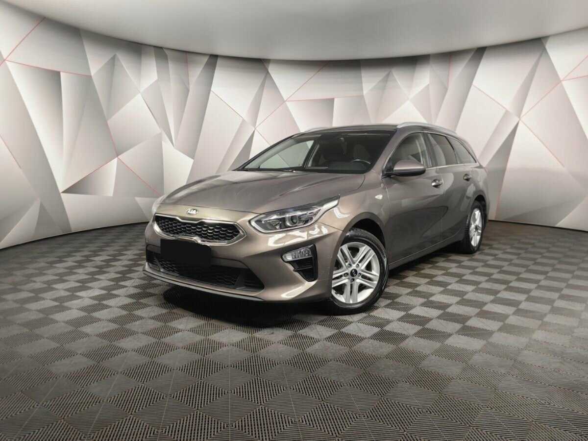 Kia Ceed, 2020