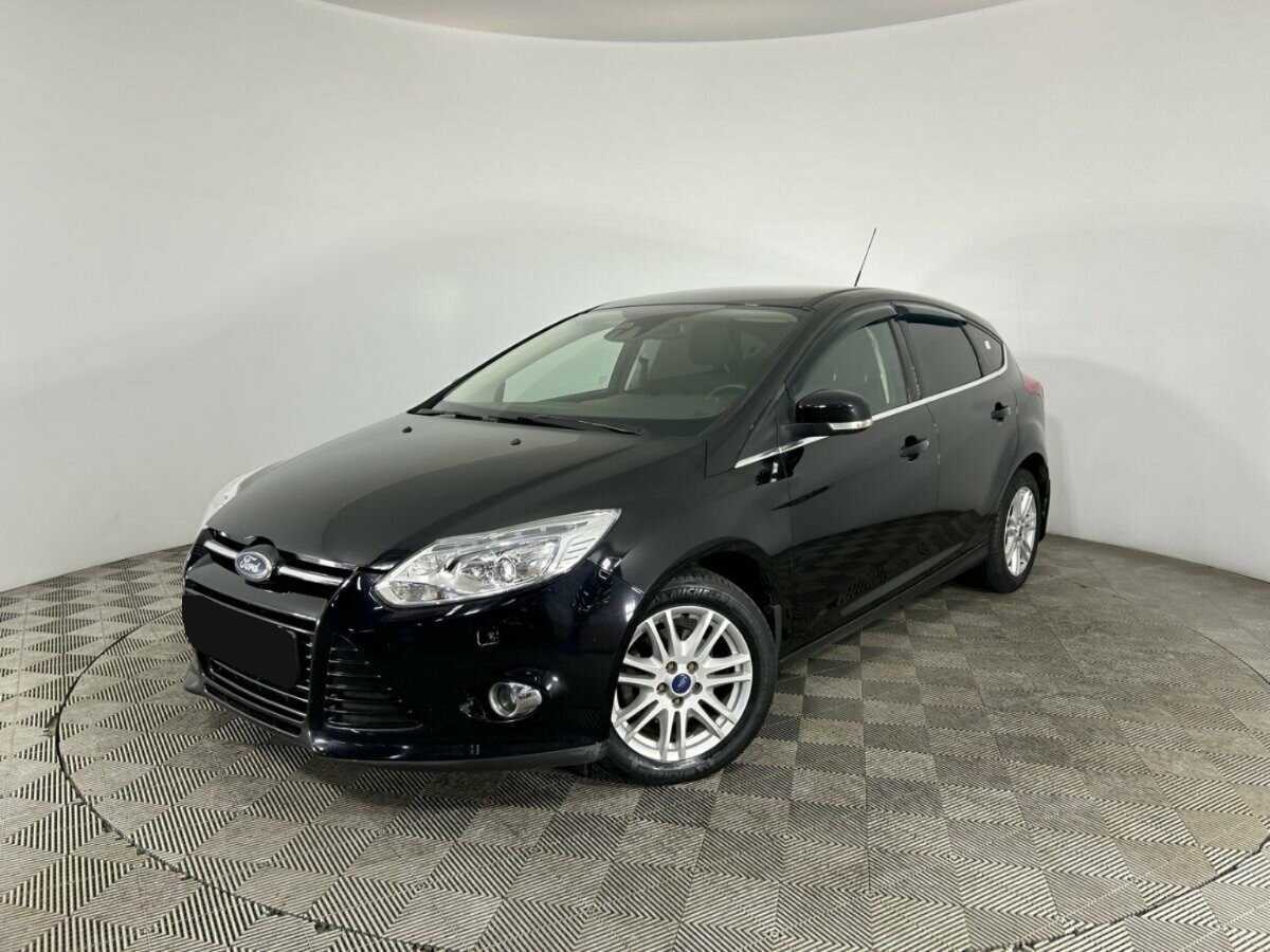 Ford Focus, 2014