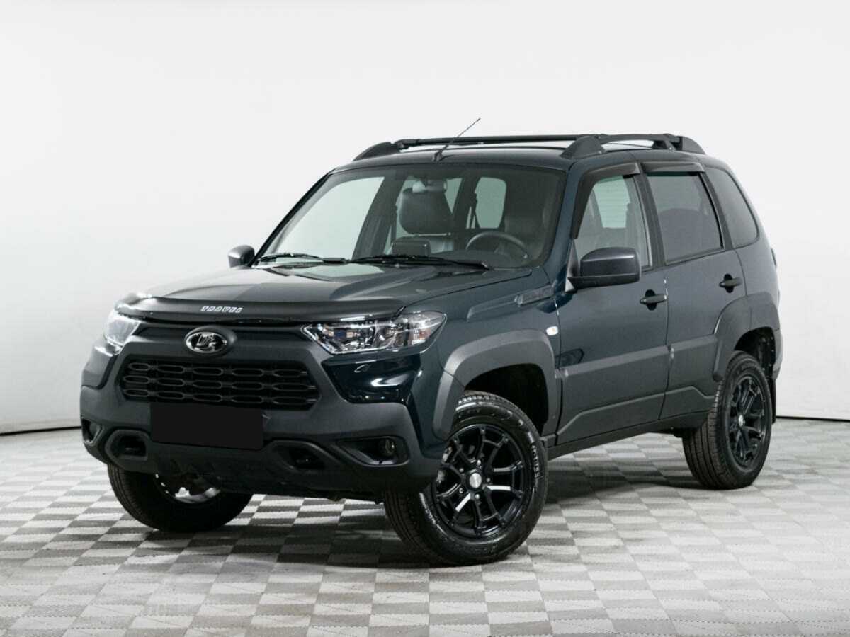 Lada (ВАЗ) Niva