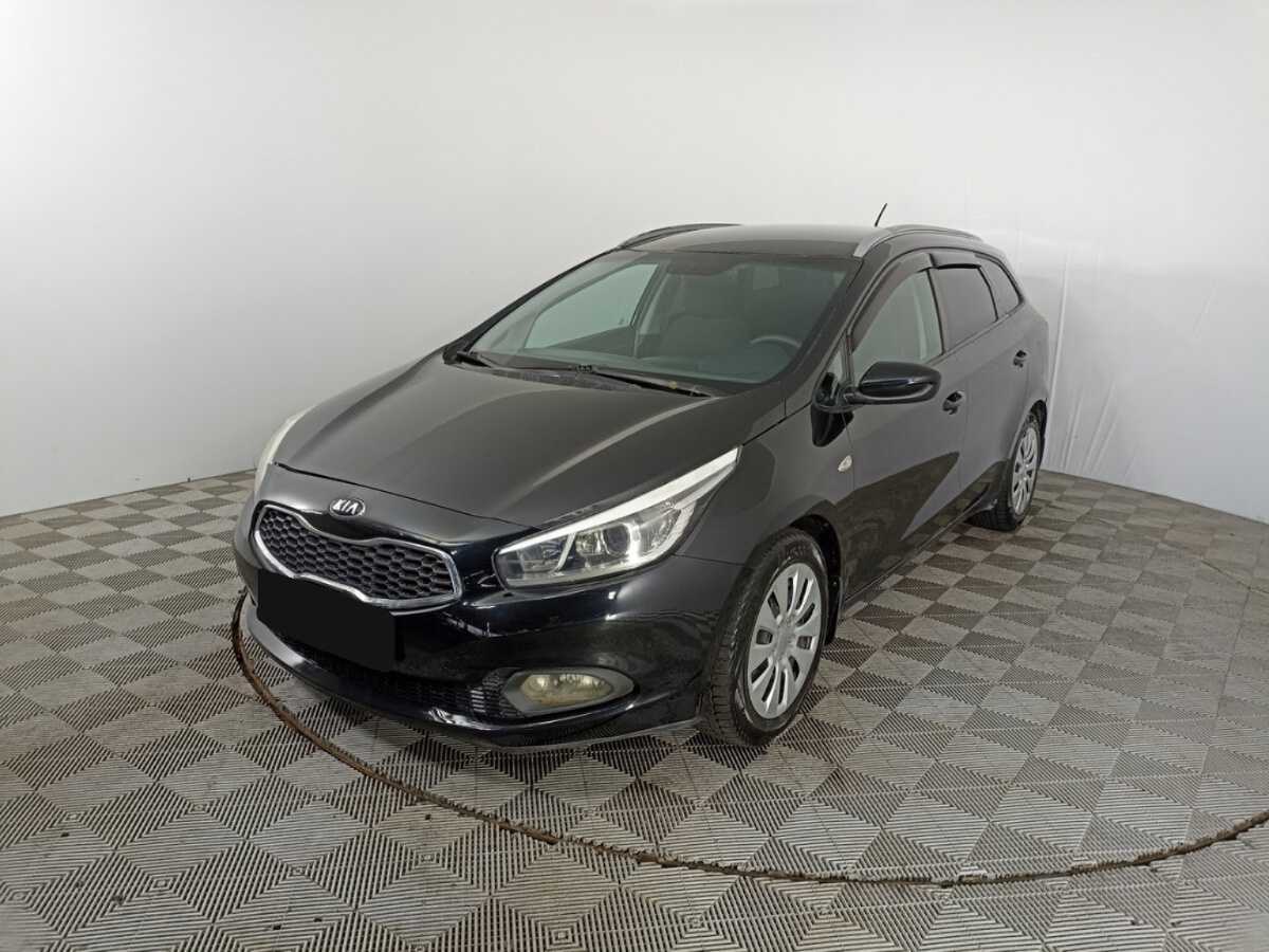 Kia Ceed, 2015