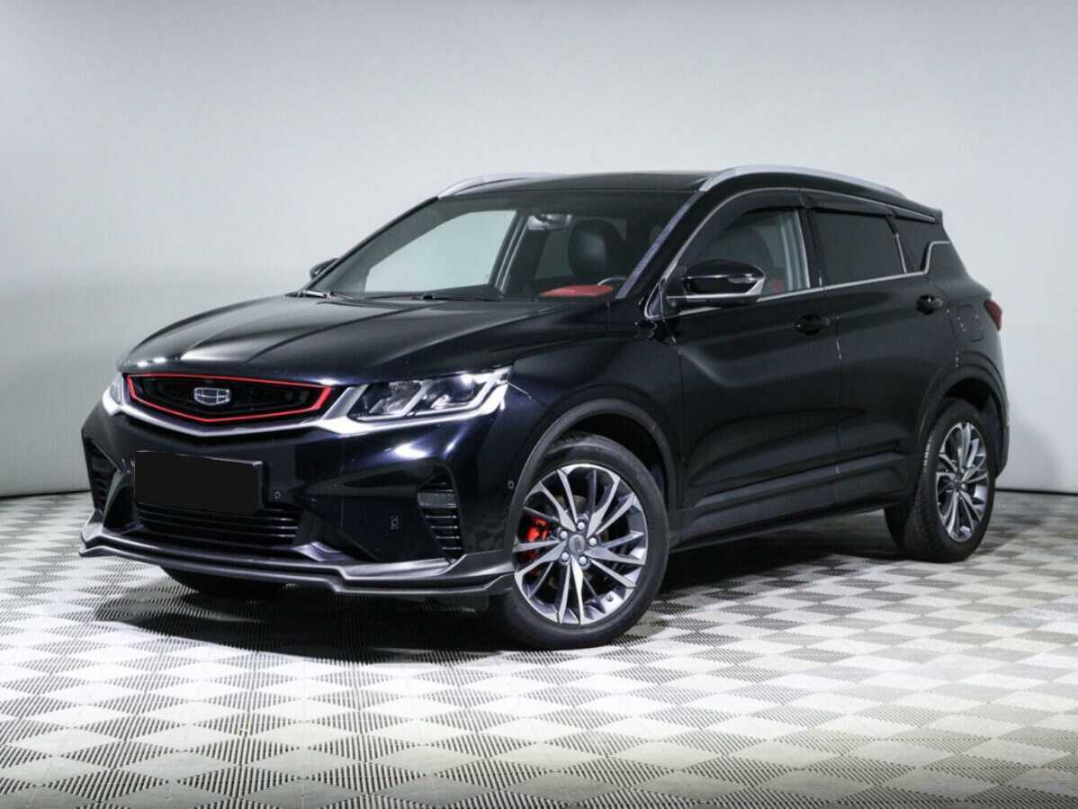 Geely Coolray