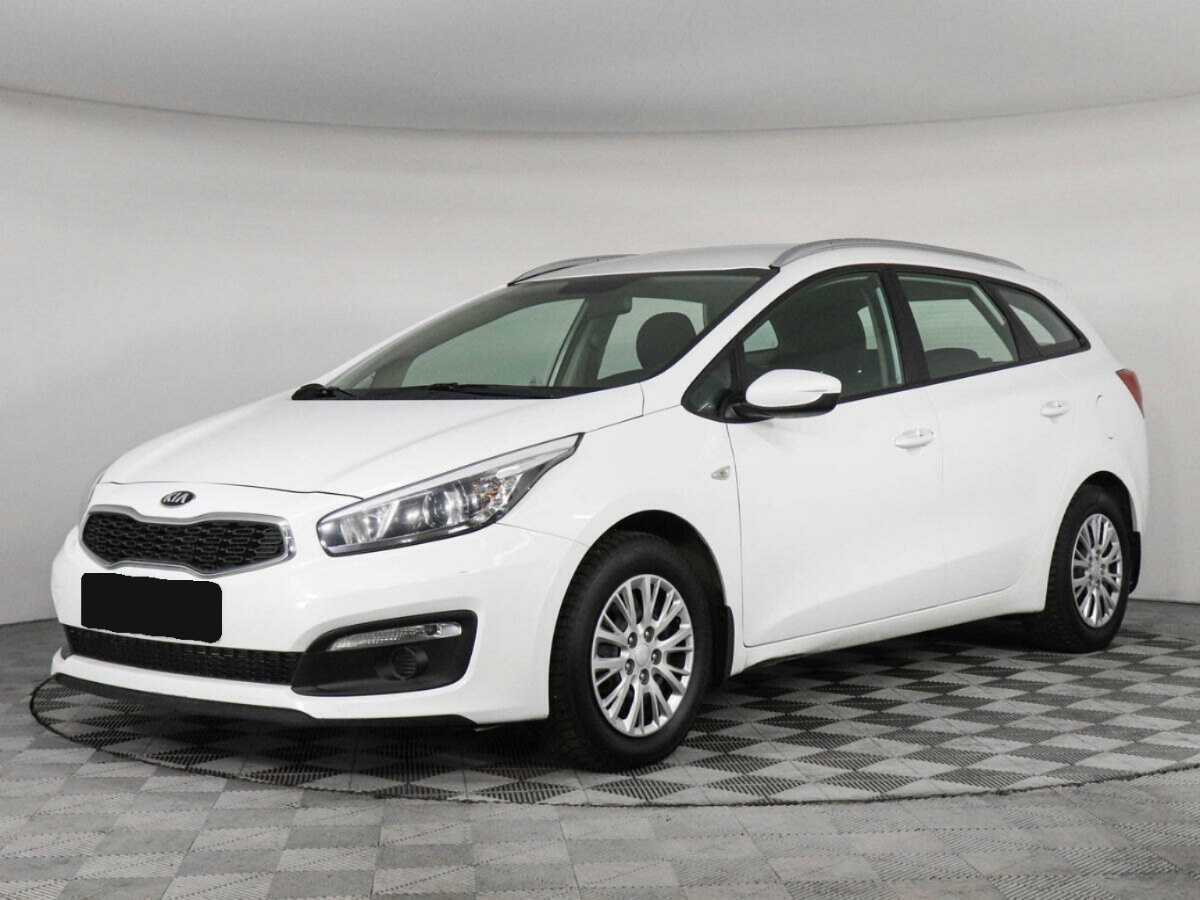 Kia Ceed, 2018