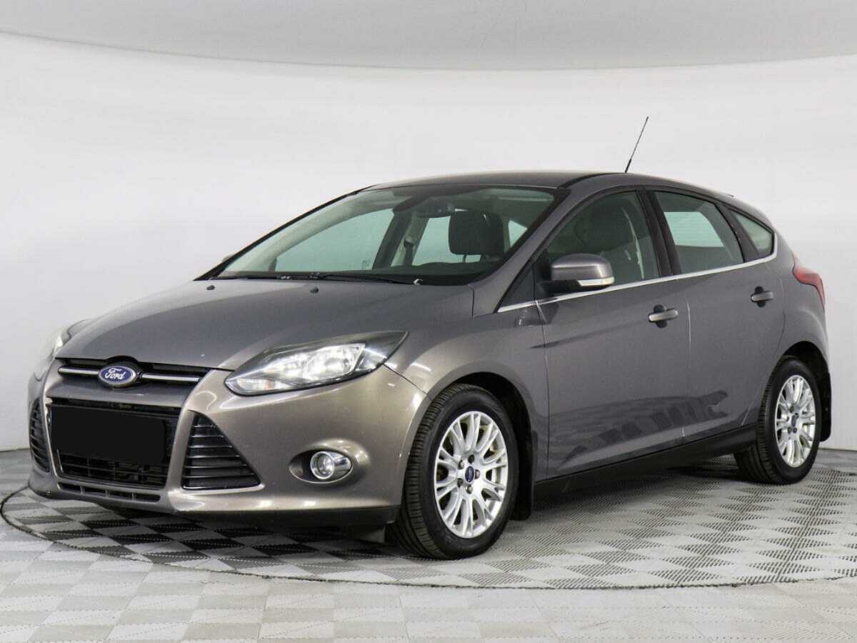 Ford Focus, 2014