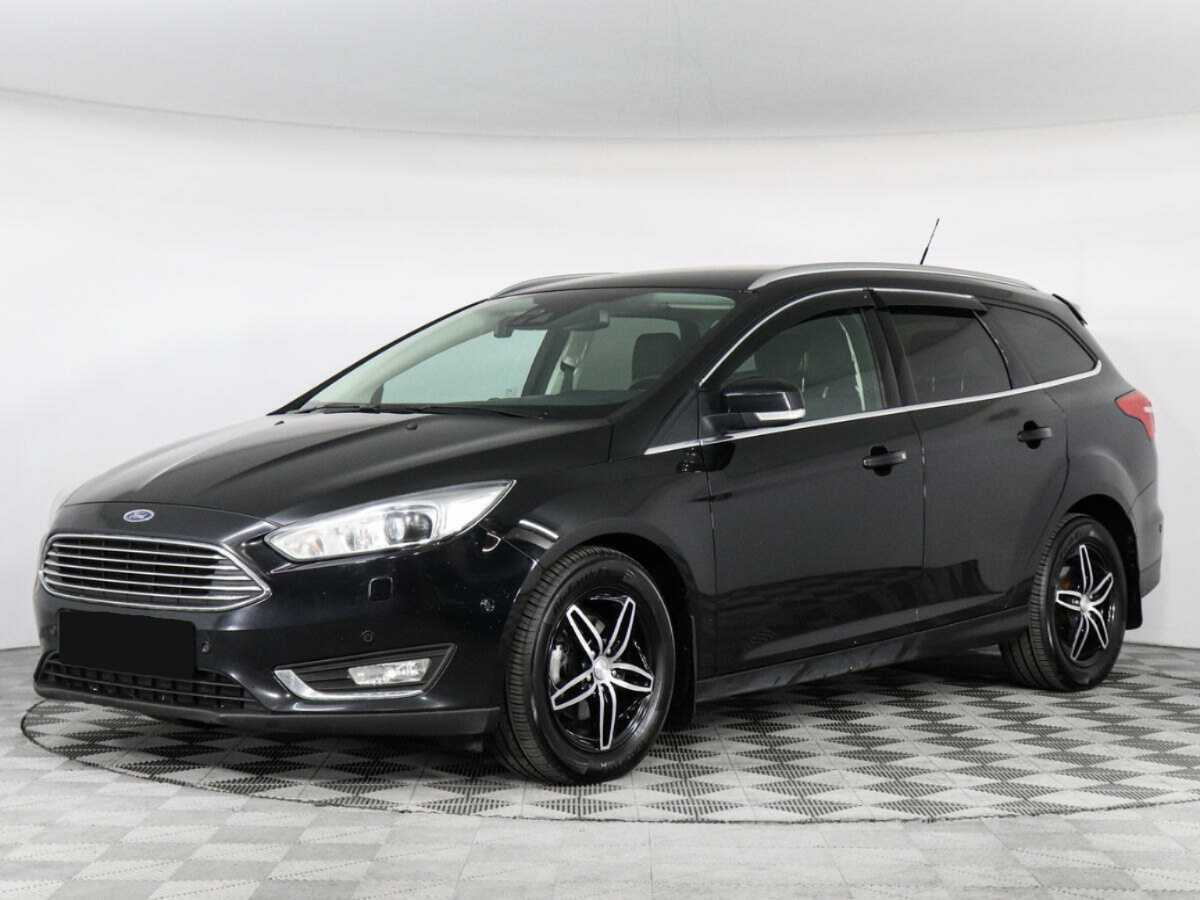 Ford Focus, 2017