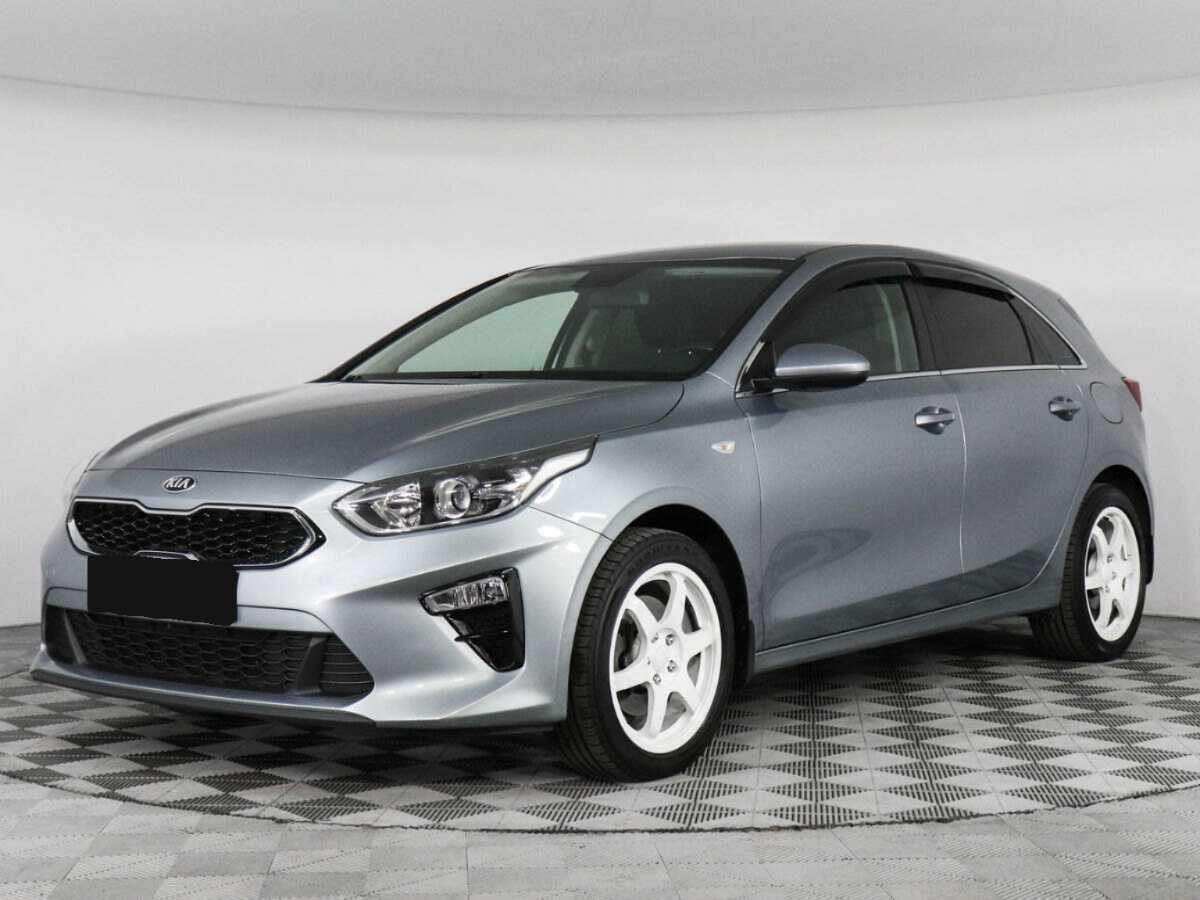 Kia Ceed, 2018