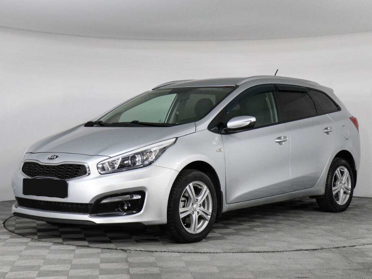 Kia Ceed, 2015