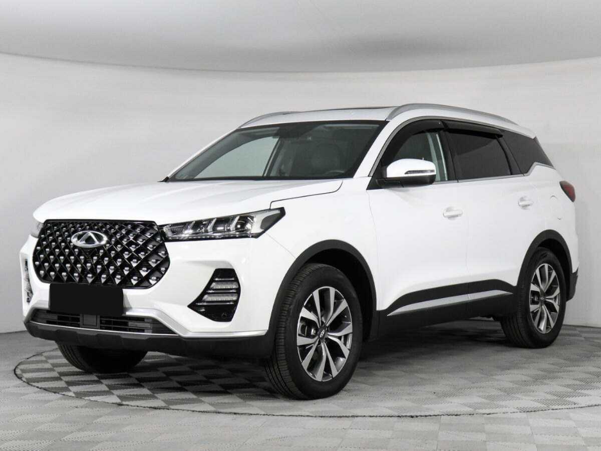Chery Tiggo 7 Pro