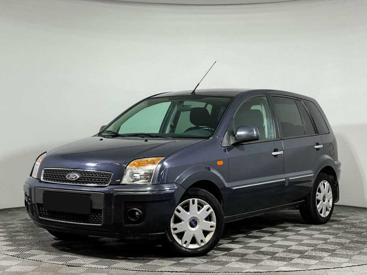 Ford Fusion, 2012