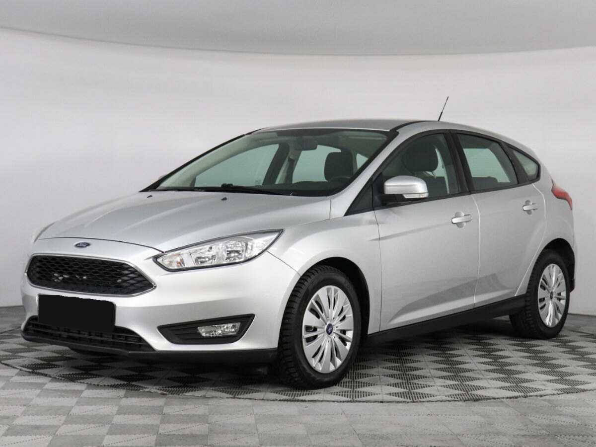 Ford Focus, 2018