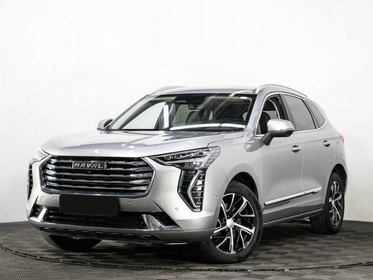 Haval Jolion
