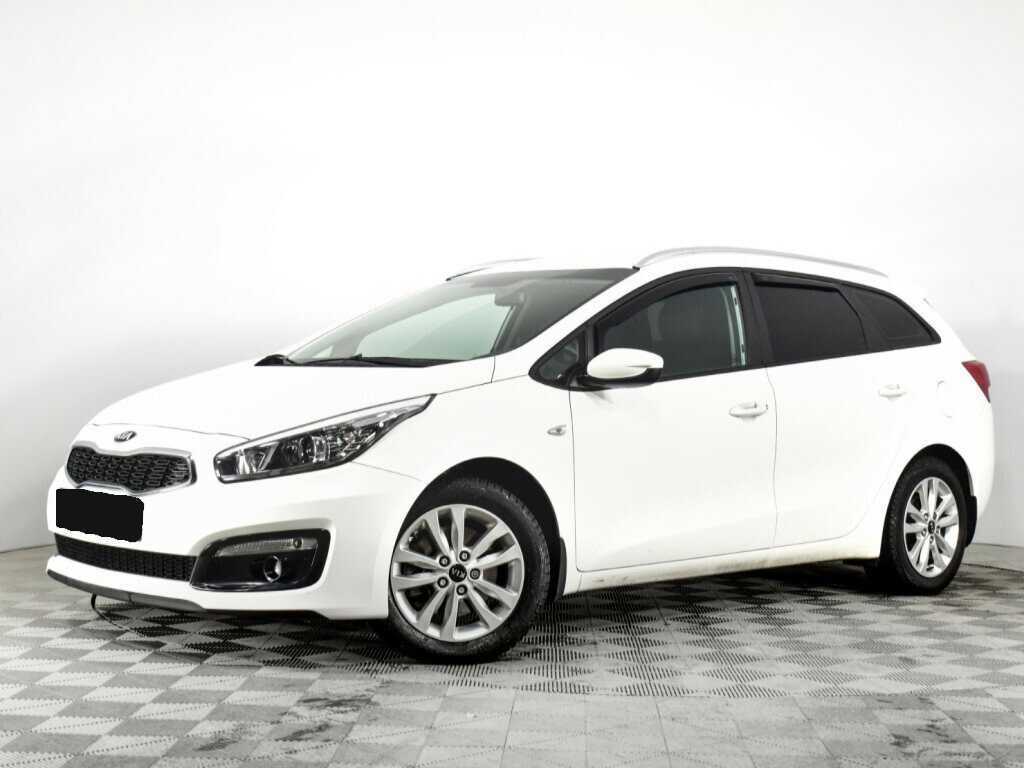 Kia Ceed, 2018