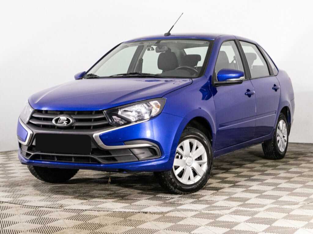 Lada (ВАЗ) Granta, 2022