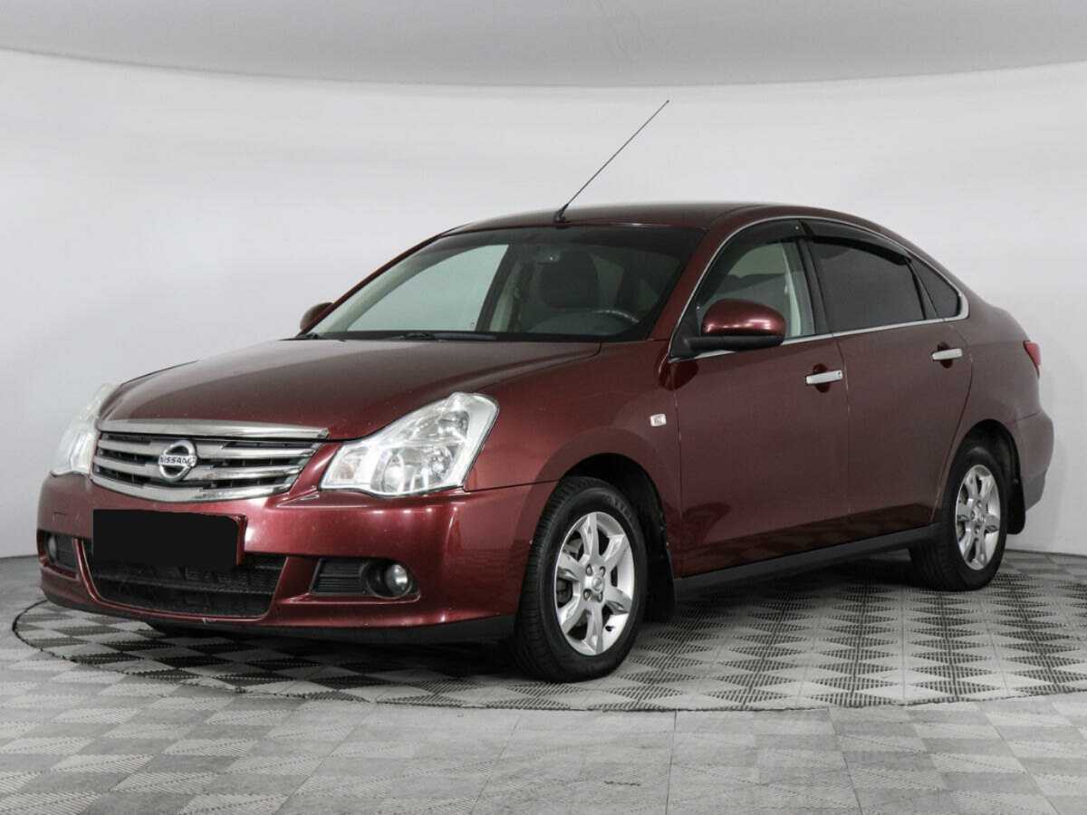 Nissan Almera